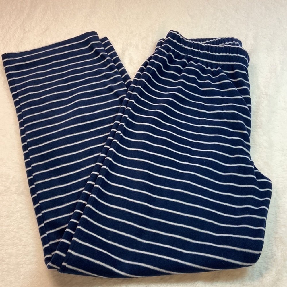 North Pole Trading Co. Kids’ Pajama Pant Flame Resistant Polyester Fleece Feel